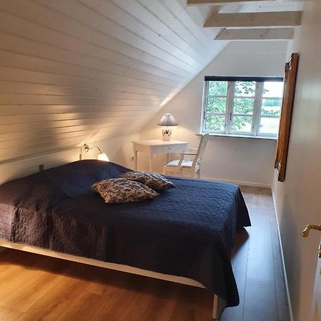 Lillevang Bed & Breakfast 索罗 外观 照片