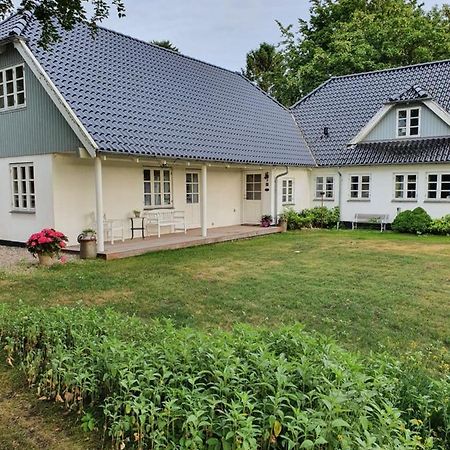 Lillevang Bed & Breakfast 索罗 外观 照片