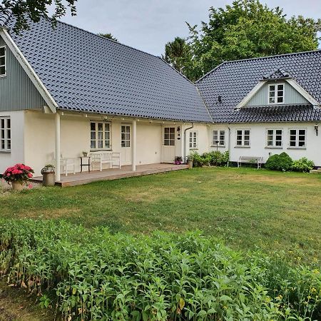 Lillevang Bed & Breakfast 索罗 外观 照片