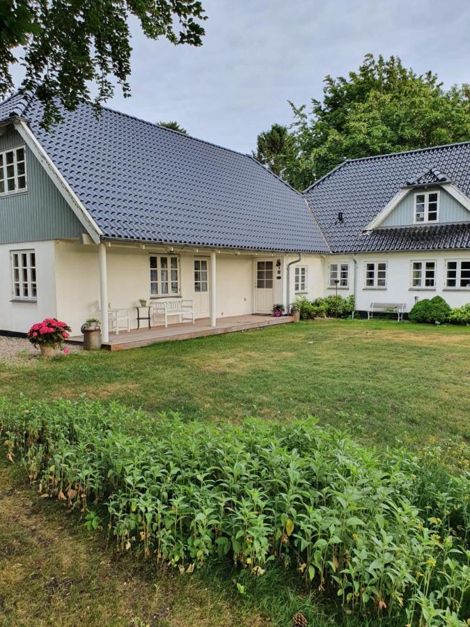 Lillevang Bed & Breakfast 索罗 外观 照片