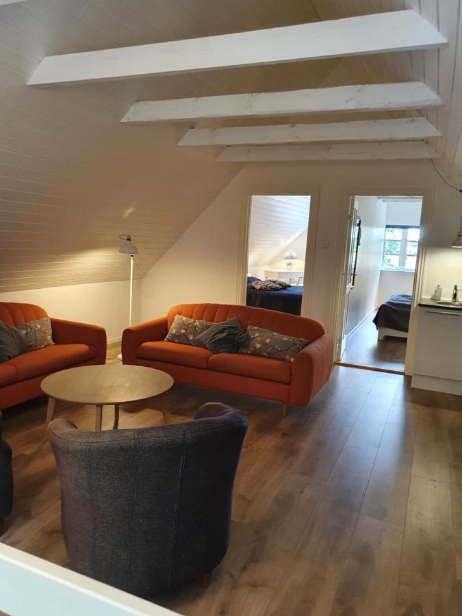 Lillevang Bed & Breakfast 索罗 外观 照片